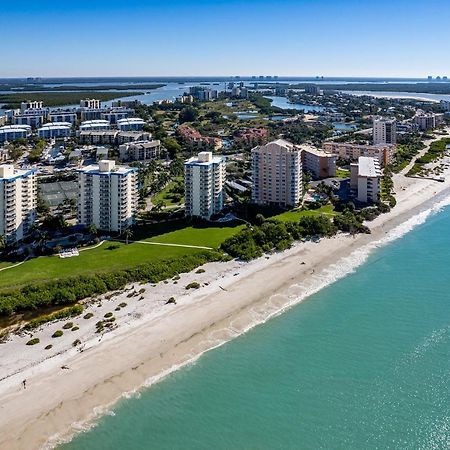 Updated Gulf Front Condo On The South End Of Fort Myers Beach! Condo Exterior foto